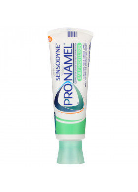 Sensodyne, ProNamel,  Daily Protection Toothpaste, MintEssence, 4.0 oz (113 g)