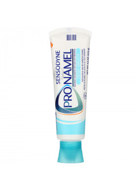 Sensodyne, ProNamel, Fresh Breath Toothpaste, Fresh Wave, 4.0 oz (113 g)