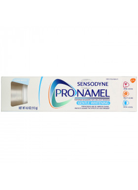Sensodyne, ProNamel, Gentle Whitening Toothpaste, 4.0 oz (113 g)