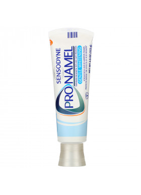 Sensodyne, ProNamel, Gentle Whitening Toothpaste, 4.0 oz (113 g)