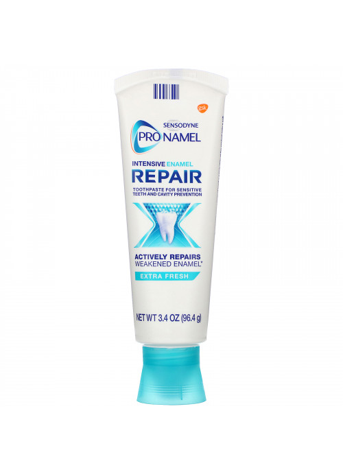 Sensodyne, ProNamel, Intensive Enamel Repair Toothpaste, Extra Fresh, 3.4 oz (96.4 g)