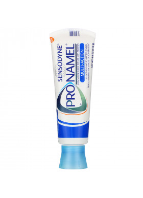 Sensodyne, ProNamel, Multi-Action Toothpaste, Cleansing Mint, 4.0 oz (113 g)