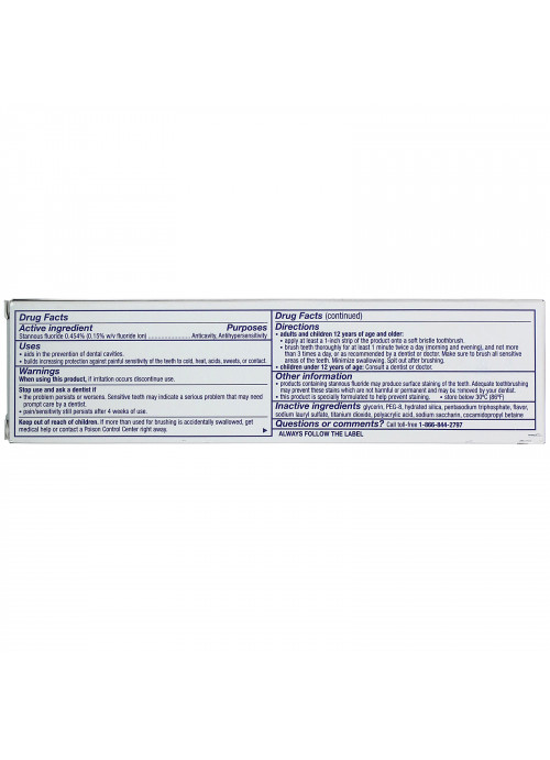 Sensodyne, Repair & Protect Toothpaste with Fluoride, Extra Fresh, 3.4 oz (96.4 g)