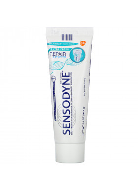 Sensodyne, Repair & Protect Toothpaste with Fluoride, Extra Fresh, 3.4 oz (96.4 g)