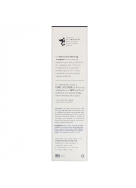Supersmile, Professional Whitening Toothpaste, Fluoride Free, Original Mint, 4.2 oz (119 g)