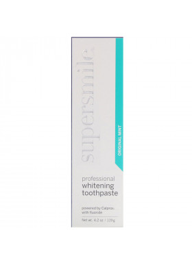 Supersmile, Professional Whitening Toothpaste, Original Mint, 4.2 oz (119 g)