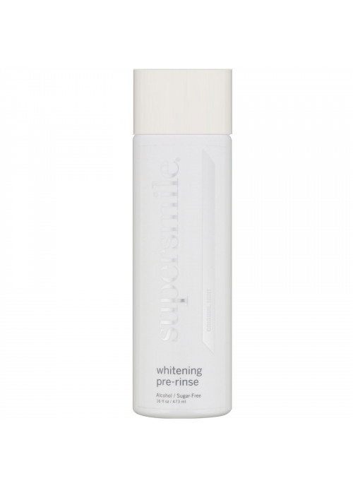 Supersmile, Whitening Pre-Rinse, Original Mint, 16 fl oz (473 ml)