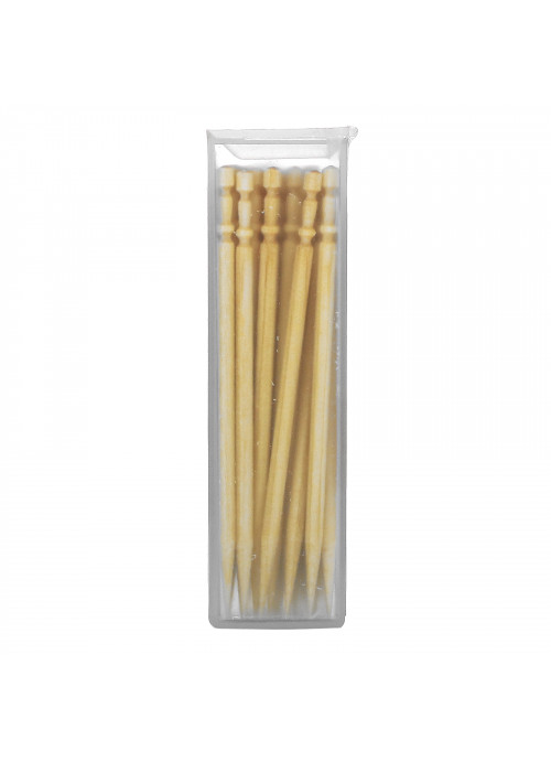Tea Tree Therapy, Cinnamon Toothpicks, 100 Count