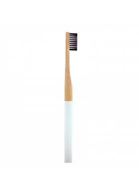 Terra & Co., Brilliant Black Toothbrush, 1 Toothbrush