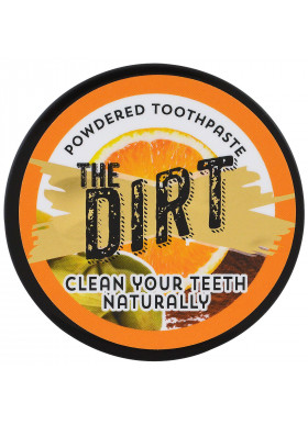 The Dirt, Powdered Toothpaste, 3 Months Supply,  .88 oz (25 g)