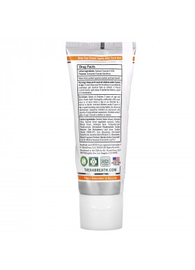 TheraBreath, Fresh Breath Toothpaste, Peppermint, 4 oz (113.5 g)