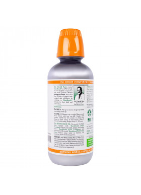 TheraBreath, Plus Maximum Strength Fresh Breath Oral Rinse, 16 fl oz (473 ml)
