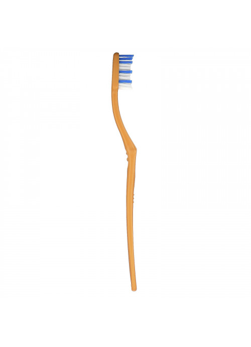 Tom's of Maine, Naturally Clean Toothbrush, Medium, 1 Toothbrush