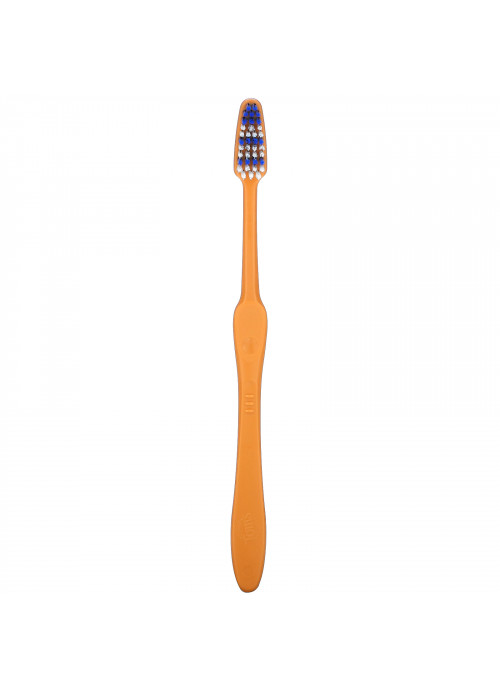 Tom's of Maine, Naturally Clean Toothbrush, Medium, 1 Toothbrush