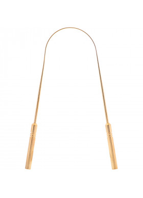 Wowe, Pure Copper Tongue Cleaner, 2 Pack