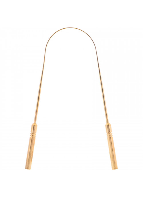 Wowe, Pure Copper Tongue Cleaner, 2 Pack