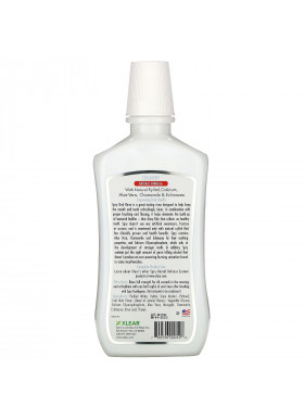Xlear, Spry, Oral Rinse, Natural Coolmint, 16 fl oz (473 ml)