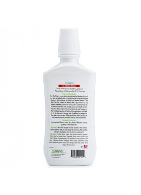 Xlear, Spry, Oral Rinse, Spearmint, 16 fl oz (473 ml)