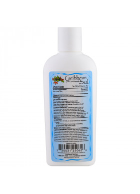 Caribbean Solutions, Sol Kid Kare, SPF 30, Water Resistant, 6 oz
