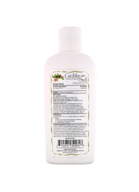 Caribbean Solutions, SolGuard SPF 30, Water Resistant, 6 oz