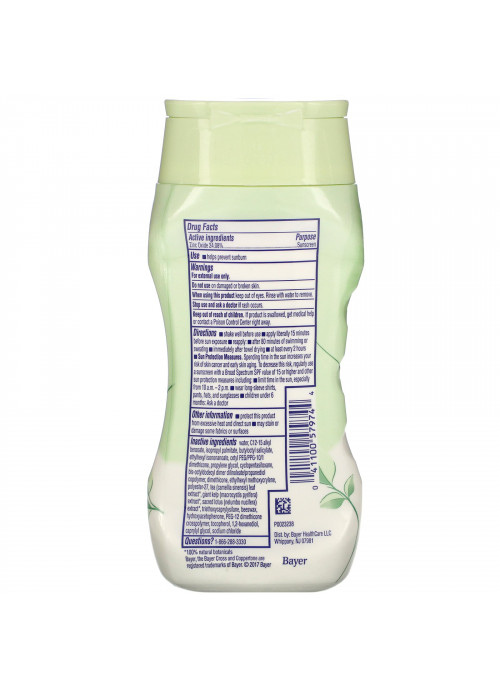 Coppertone, Pure & Simple, Sunscreen Lotion, SPF 50, 6 fl oz (177 ml)