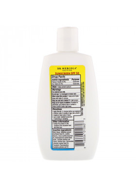 Dr. Mercola, Healthy Skin, Sunscreen, SPF 50, 5.4 fl oz (160 g)