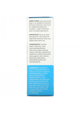Fairhaven Health, IsoFresh Balancing  Gel, 1 oz (28 g)