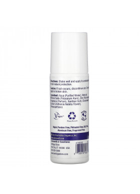 Heritage Store, Crystal Deodorant, Lavender, 3 fl oz (90 ml)
