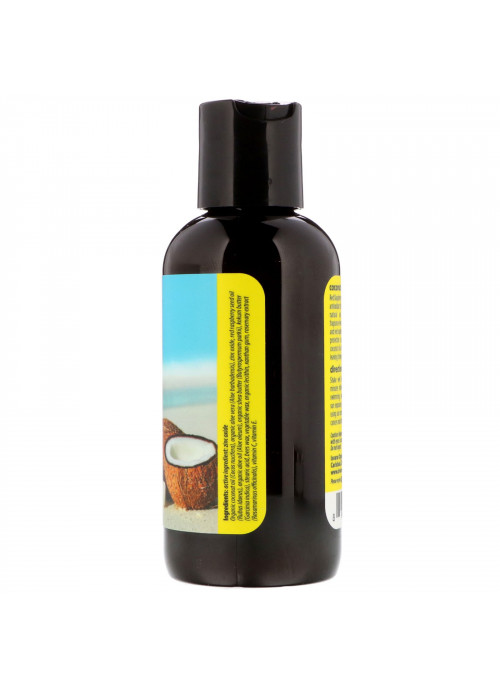 Isvara Organics, Coconut Sun Screen, SPF 30, 5.5 fl oz (162 ml)