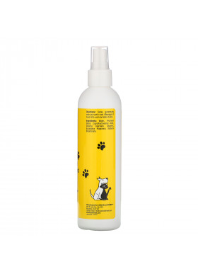 Charlie & Frank, Pet Smell Good Grooming Mist, Eucalyptus, 8 fl oz (237 ml)