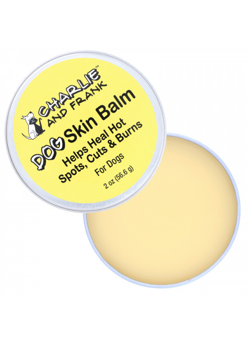 Charlie & Frank, Dog Skin Balm, 2 oz (56.6 g)