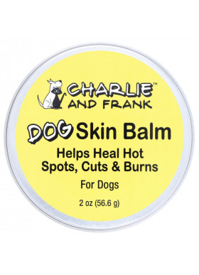 Charlie & Frank, Dog Skin Balm, 2 oz (56.6 g)