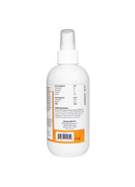 Dr. Mercola, Flea and Tick Defense, For Dogs and Cats, 8 oz (237 ml)