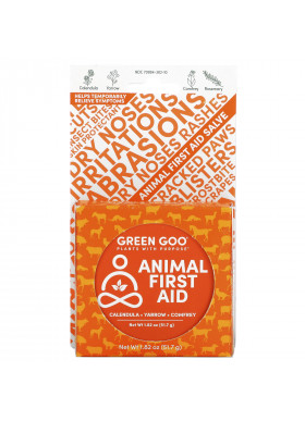 Green Goo, Animal First Aid Salve, 1.82 oz (51.7 g)