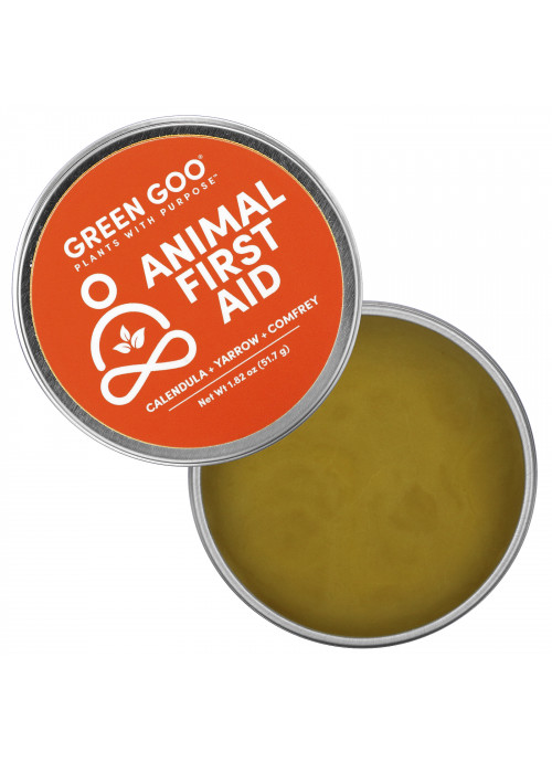 Green Goo, Animal First Aid Salve, 1.82 oz (51.7 g)