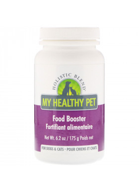 Holistic Blend, My Healthy Pet, Food Booster, For Dogs & Cats, 6.2 oz (175 g)