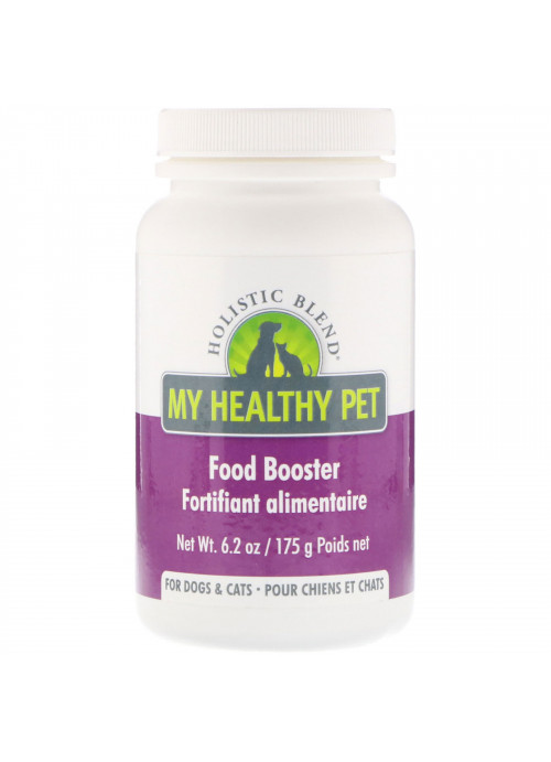 Holistic Blend, My Healthy Pet, Food Booster, For Dogs & Cats, 6.2 oz (175 g)