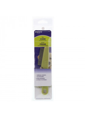 Safari, Dog Flea Comb for All Coat Types