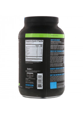 EFX Sports, Karbolyn Fuel, Green Apple, 4.3 lbs (1950 g)