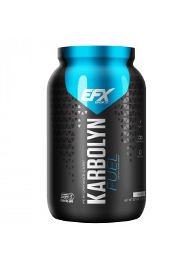 EFX Sports, Karbolyn Fuel, Neutral, 4.3 lbs (1950 g)