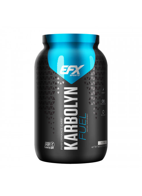 EFX Sports, Karbolyn Fuel, Neutral, 4.3 lbs (1950 g)