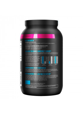 EFX Sports, Karbolyn Fuel, Strawberry, 4.3 lbs (2000 g)