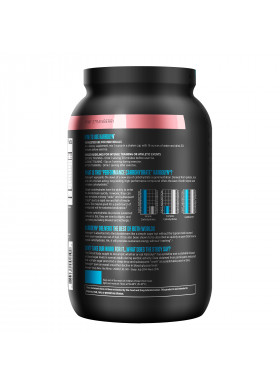 EFX Sports, Karbolyn Fuel, Strawberry Kiwi, 4.3 lbs (1950 g)