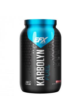 EFX Sports, Karbolyn Fuel, Strawberry Kiwi, 4.3 lbs (1950 g)
