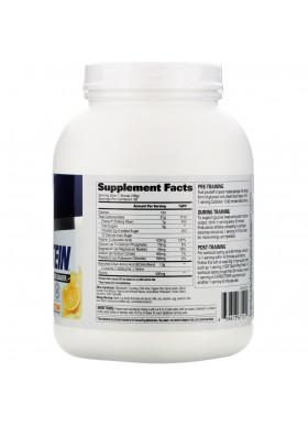GAT, Carbotein, High Performance Glycogen Loader, Orange, 3.97 lbs (1.80 kg)