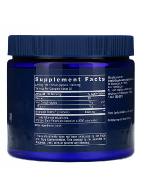 Life Extension, D-Ribose Powder, 5.29 oz (150 g)