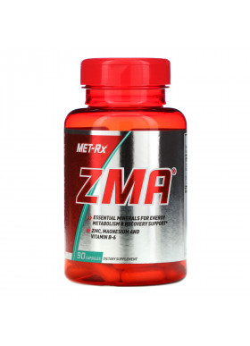 MET-Rx, ZMA, 90 Capsules