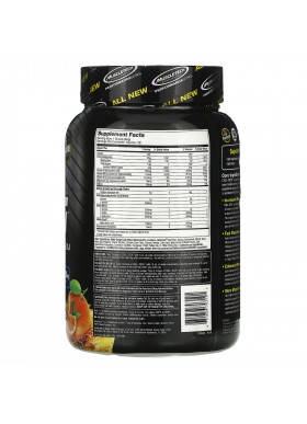 Muscletech, Performance Series, CELL-TECH, The Most Powerful Creatine Formula, Orange, 3.00 lbs (1.36 kg)