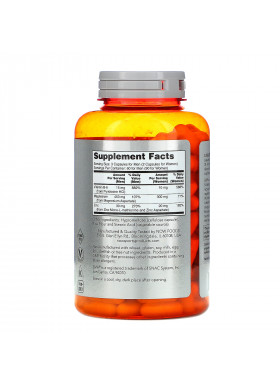 Now Foods, Sports, ZMA, Sports Recovery, 180 Capsules