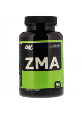 Optimum Nutrition, ZMA, 90 Capsules